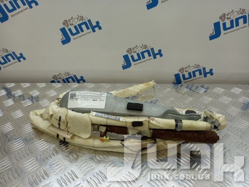 Подушка безопасности боковая левая (штора) для Вольксваген Tiguan I oe 5N0880741K разборка бу