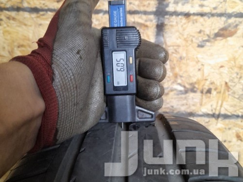 Fulda EcoControl HP2 185/60 R15 84H Б/У 6 мм разборка бу