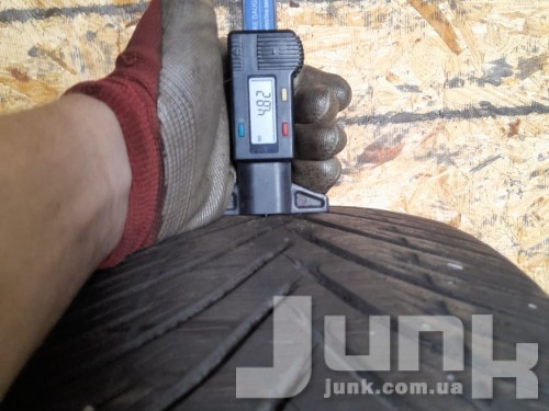 Kleber Krisalp HP3 215/60 R17 96H Б/У 4,5 мм разборка бу