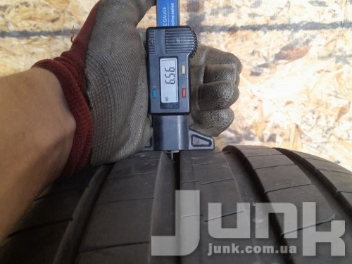 Goodyear Eagle F1 Asymmetric 6 225/45 ZR17 91Y Б/У 6,5 мм oe  разборка бу