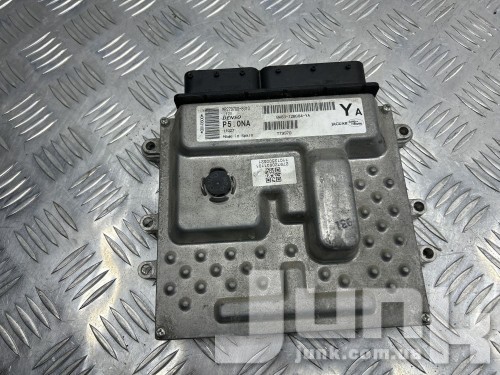 Блок управления двигателем для Land Rover Range Rover III oe LR012730 разборка бу