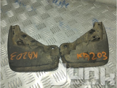 Комплект брызговиков передних для Вольксваген Taos oe 2GJ075111 разборка бу