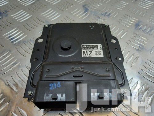 Блок управления двигателем для Subaru Forester 4 SJ oe 22765AH860 разборка бу