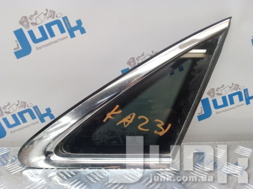 Стекло заднее глухое  правое для Audi A4 (Б9) oe 8W5845298HNVB разборка бу