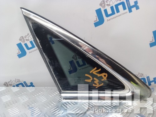 Стекло заднее глухое левое для Audi A4 (Б9) oe 8W5845297HNVB разборка бу