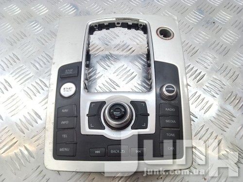 Панель управления MMI для Audi Q7 4L oe 4L0919614C разборка бу
