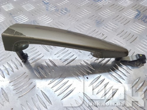 Ручка двери передней левой для BMW E90 oe 51217060669 разборка бу