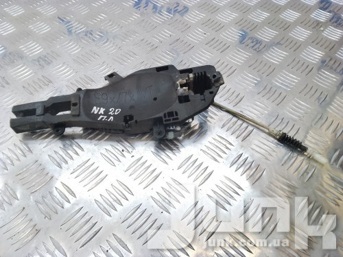 Опорная скоба передней левой двери для BMW E90 oe 51227199835 запчасти бу Опорная скоба передней левой двери для BMW E90 oe 51227199835 разборка бу