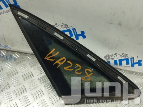 Стекло заднее глухое  левое для Audi A4 (Б9) oe 8W5845297DNVB разборка бу