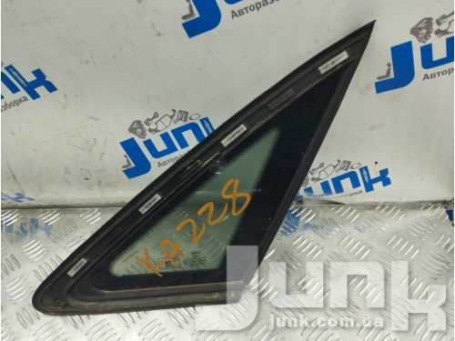 Стекло заднее глухое  правое для Audi A4 (Б9) oe 8W5845298DNVB разборка бу