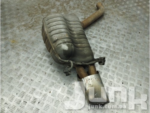 Глушитель задняя часть для Mercedes W204 oe A2044903035 разборка бу