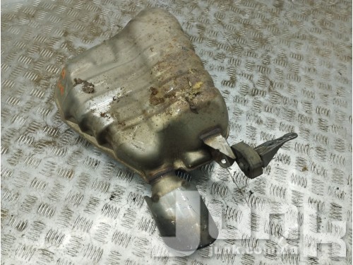 Глушитель задняя левая часть для Audi Q5 oe 8R0253609AN запчасти бу Глушитель задняя левая часть для Audi Q5 oe 8R0253609AN разборка бу