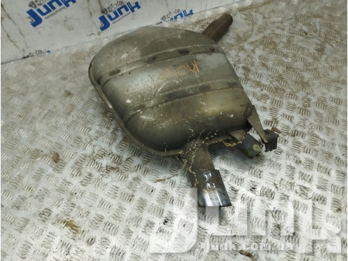 Глушитель задняя левая часть для BMW F10 oe 18307646930 разборка бу