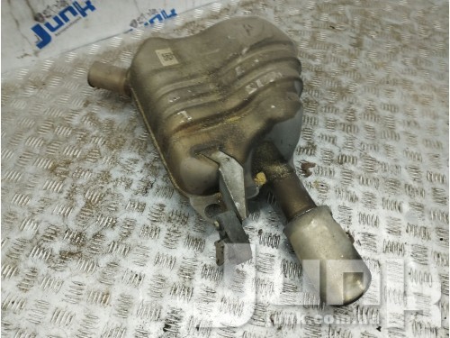 Глушитель задняя правая часть для Audi A4 B8 Allroad oe 8K0253609CN разборка бу