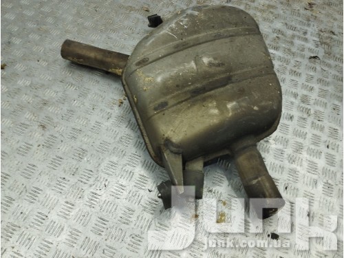 Глушитель задняя правая часть для BMW F10 oe 18307646930 разборка бу