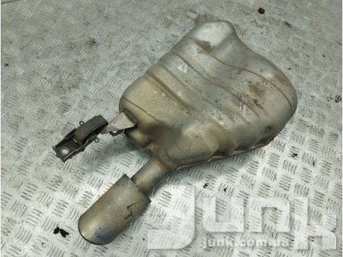 Глушитель задняя правая часть для Audi A4 B8 Allroad oe 8K0253609CN разборка бу