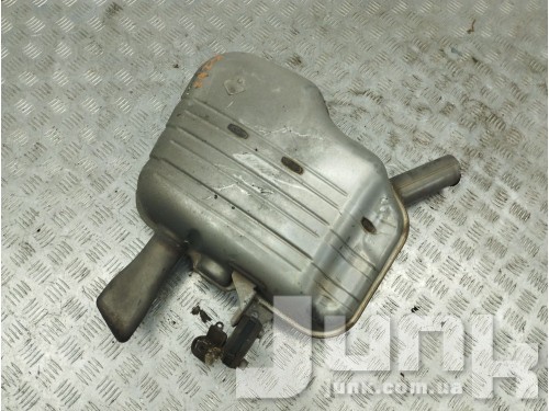 Глушитель задняя левая часть для Audi A4 (Б9) oe 8W5253609B запчасти бу Глушитель задняя левая часть для Audi A4 (Б9) oe 8W5253609B разборка бу