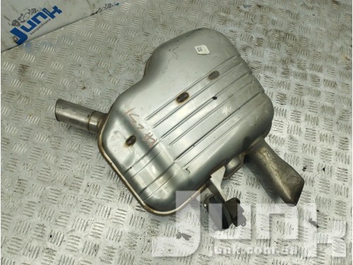 Глушитель задняя правая часть для Audi A4 (Б9) oe 8W5253610B запчасти бу Глушитель задняя правая часть для Audi A4 (Б9) oe 8W5253610B разборка бу