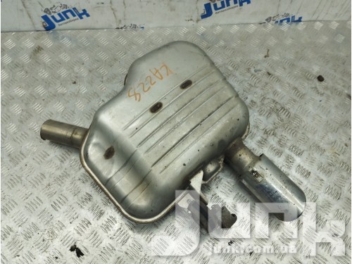 Глушитель задняя правая часть для Audi A4 (Б9) oe 8W5253610 запчасти бу Глушитель задняя правая часть для Audi A4 (Б9) oe 8W5253610 разборка бу