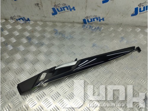 Декоративная внутренняя накладка левой передней двери для BMW X1 F48 oe 51417410261 разборка бу