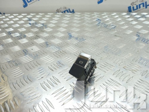 Кнопка ручного тормоза для Ауди А6 Ц7 oe 4G1927225C разборка бу