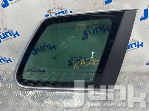 Стекло заднее глухое правое для Вольксваген Touareg I oe 7L6845298GB разборка бу