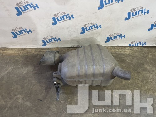 Глушитель задняя правая часть для Audi Q5 oe 8R0253609AP запчасти бу Глушитель задняя правая часть для Audi Q5 oe 8R0253609AP разборка бу