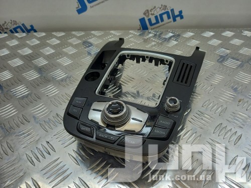 Панель управления MMI для Audi A4 B8 Allroad oe 8T0919611LWFX разборка бу