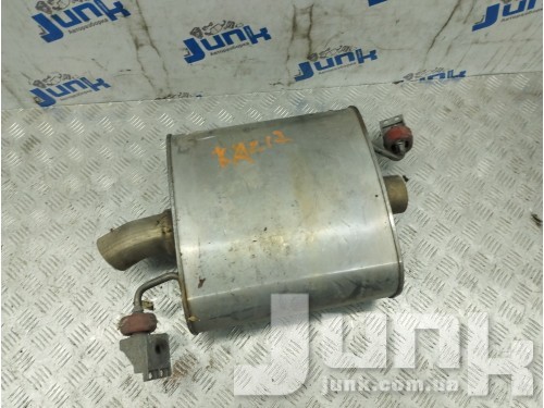 Глушитель средний для Вольксваген Atlas oe 3QF253409F разборка бу