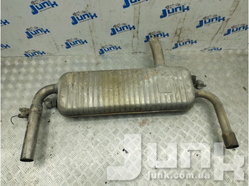 Глушитель задняя часть для BMW X1 F48 oe 18308627271 разборка бу