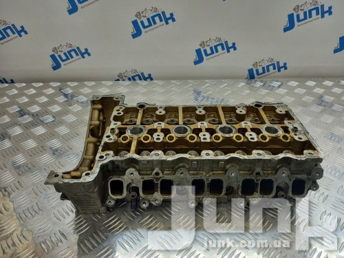 Головка блока цилиндров (ГБЦ) для Mercedes W204 oe A2710100921 разборка бу