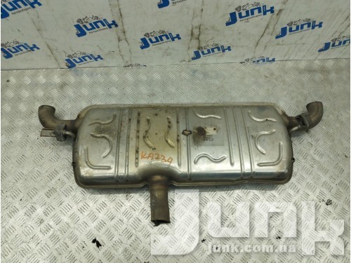 Глушитель задняя часть для Mercedes x156 oe A1564901681 разборка бу