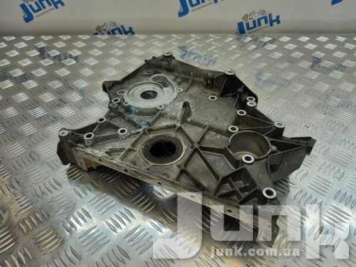 Крышка блока цилиндров передняя для Mercedes W204 oe A2710107801 разборка бу