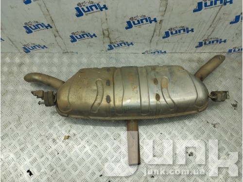 Глушитель задняя часть для Вольксваген Tiguan 2 oe 5NN253609T разборка бу