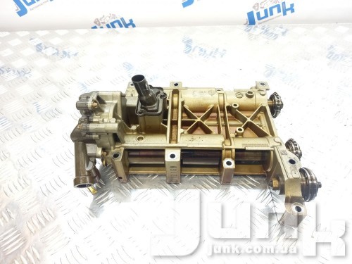 Комплект балансирных валов для Mercedes W204 oe A2710301771 разборка бу