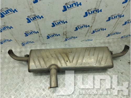 Глушитель задняя часть для Audi Q5 II FY oe 80A253609G разборка бу