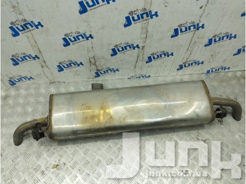 Глушитель задняя часть для Audi Q5 II FY oe 80A253609G разборка бу