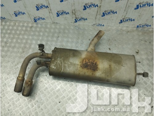 Глушитель задняя часть для БМВ X3 Ф25 oe 18307646025 разборка бу