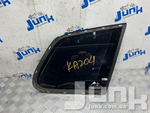 Стекло заднее глухое  правое для Фольксваген Туарег 2 oe 7P6845298SNVB разборка бу