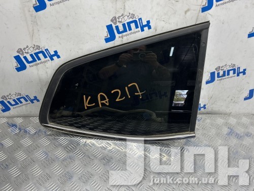 Стекло заднее глухое  правое для Вольксваген Atlas oe 3CN845298FNVB разборка бу