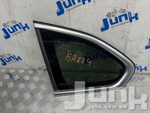 Стекло заднее глухое  левое для БМВ X1 Ф48 oe 51377406871 разборка бу