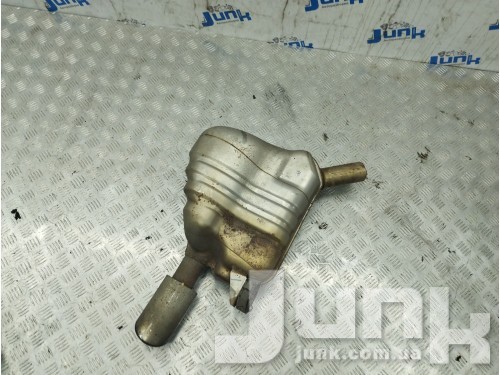 Глушитель задняя левая часть для Audi A4 B8 Allroad oe 8K0253609CM разборка бу