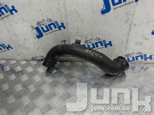 Патрубок интеркулера для BMW X5 E70 oe 13717571350 разборка бу