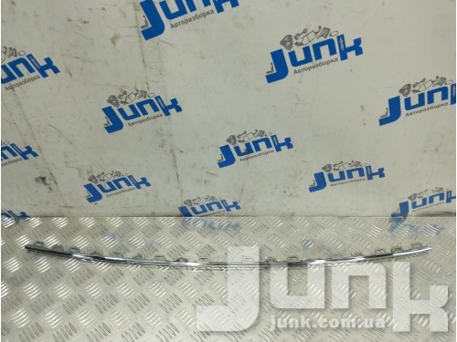 Накладка заднего бампера хром для Audi A7 C8 oe 4K88535512ZZ разборка бу