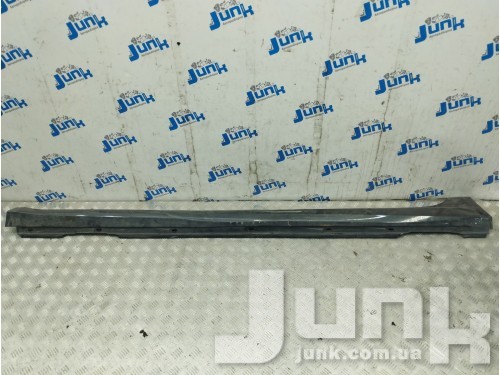 Порог наружный пластиковый левый для Audi A7 C8 oe 4K8853855GRU разборка бу