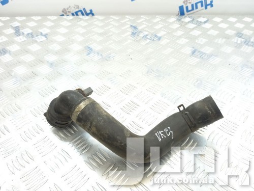 Патрубок системы охлаждения для Вольксваген Touareg I oe 7L6122051J разборка бу