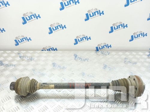 Полуось задняя oe 8R0501203C разборка бу