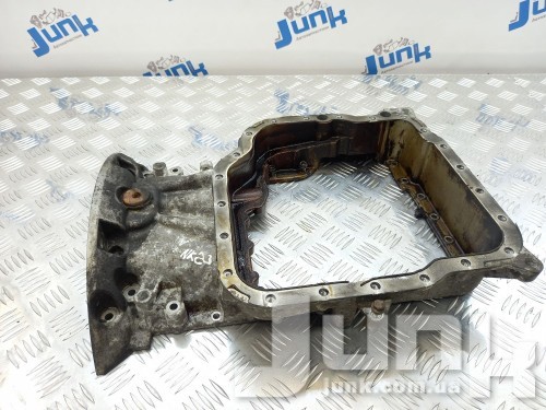 Поддон масляный верхняя часть для Вольксваген Touareg I oe 077103603AA разборка бу