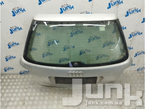 Крышка багажника ляда (универсал) для Ауди А4 Б5 oe 8D9827023S разборка бу