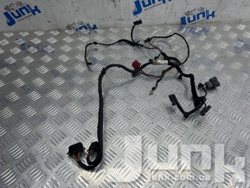 Жгут проводки переднего правого сидения для Audi A4 B8 Allroad oe 8T0971366D разборка бу